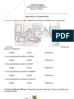 AP 1 Activity Sheet Q4 W1