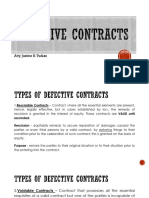 DEFECTIVE-CONTRACTS