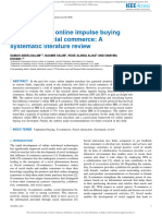 Understanding Online Impulse Buying Behavior in So