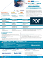 PLAN DE ESTUDIO LICENCIATURA EN MEDICINA Y CIRUGÍA