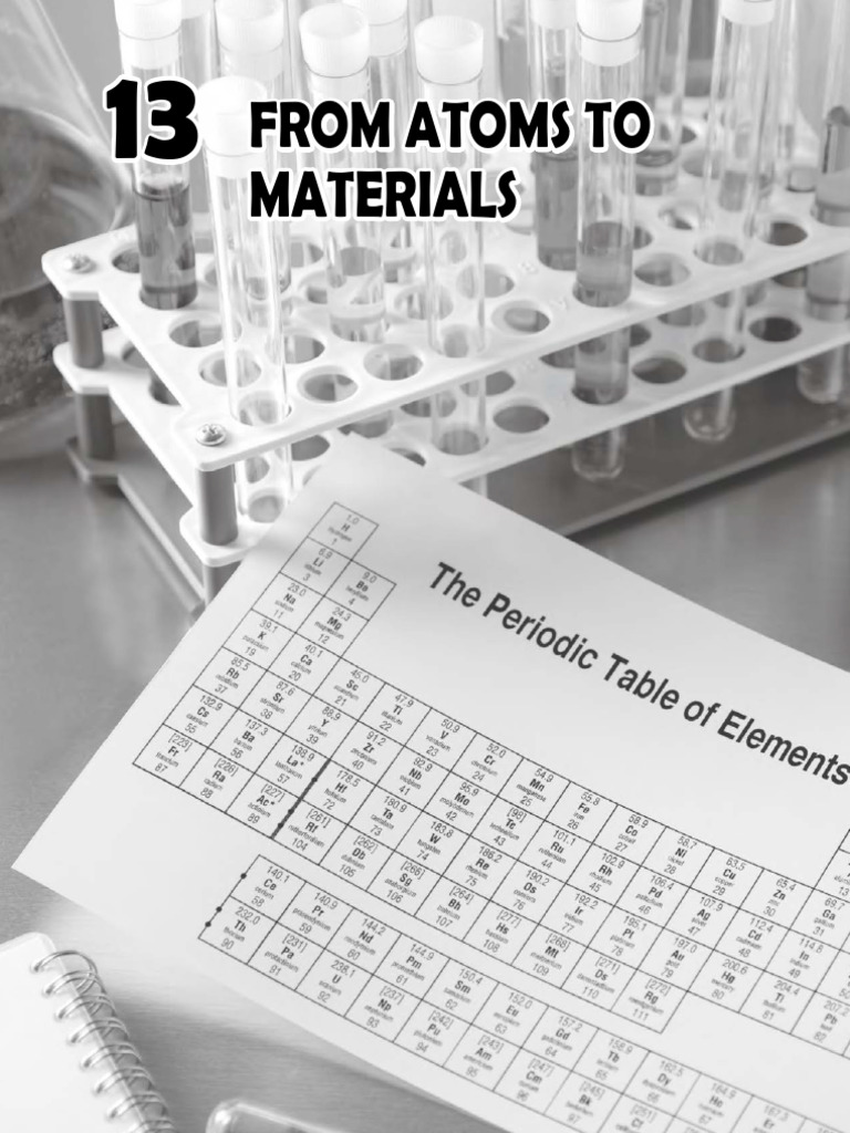 Chemistry Exercises for New Curriculum | PDF | Metals | Chemical Elements