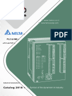 Delta PLC Catalog