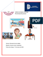 Plan de Desarrollo Personal PDF