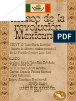 Museo Revolución Mexicana