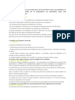 Le Bruit Peut Nuire Gravement À La Santé