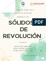 Solidos de Revolución