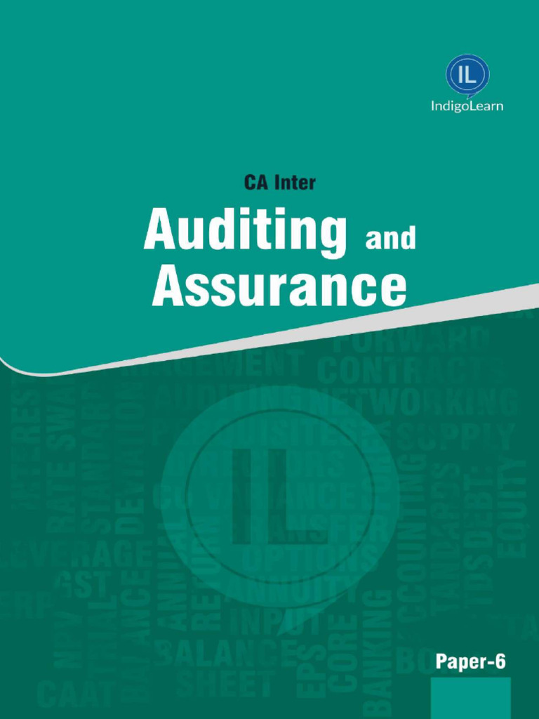 Audit Strategy and Planning Overview | PDF | Audit | Internal Control