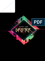 HyperLightDrifter ArtBook Web