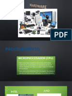 Partes Internas COMPUTADORAS 2023