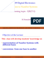 Numbersystems DE slt1