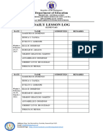 DLL Checklist