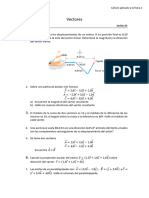 S01.s1 Ejercicios - Vectores