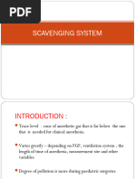 Scavenging System