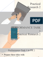 Performance Task 1 in Pr2