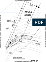 Subdivision Santa Juana Lote A2 - 4