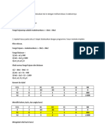 Diskusi 4 Riset Operasi