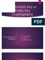 3.2 - Criptography - Asym Encryption