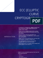 3.3 - Cryptography - ECC