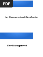 3.1 Key Management