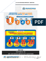 Narayana Most Important Jee Advanced Questions Compilati