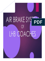 LHB Air Brake System - 1