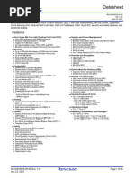 SMT Microcontroller