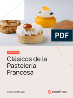 Recetario Clsicosdela Pastelera Francesa