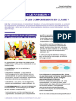 Comment G Rer Les Comportements en Classe 1710233040