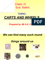 Carts and Wheels