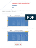 Estudando: Excel 2010 Básico: Trabalhando Com Referências