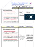 Informe Reforzamiento Nivel Secundaria Jehd