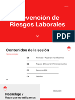 Prevención de Riesgos Laborales: Alicia Luque