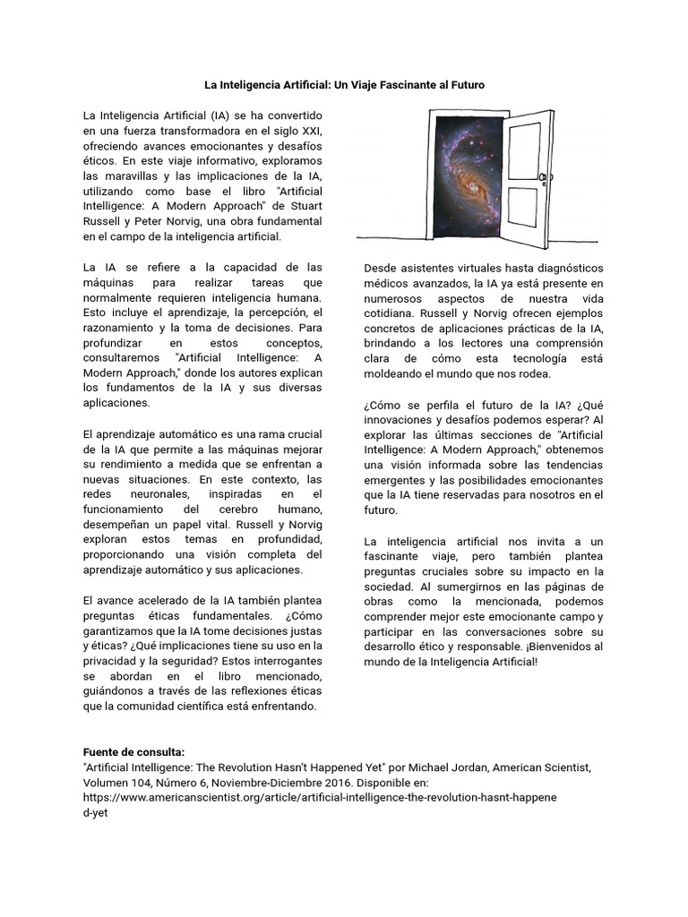 Ética de la IA según la UNESCO | PDF | Inteligencia artificial ...