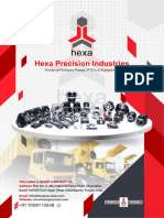 Hexa Products Brochure