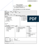 Anesthesia Records