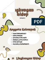 Proyek IPAS Lingkungan Hidup Kelompok 3