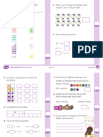 Grade 2 Addition and Subtraction Baseline Assessment