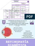 Retinopati-As - Retinitis y Retinoblastoma -