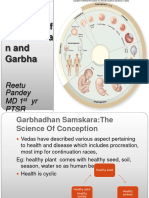 Dokumen - Tips - Concept of Garbhadhan and Garbha