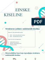 Molecular Genetics - Science - 10th Grade by Slidesgo