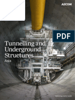 AECOM Asia Tunnelling Brochure (2022)