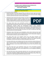 Referensi Jawaban Formulir D (Refleksi Tindak Lanjut)