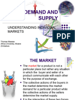 3 Demand and Supply