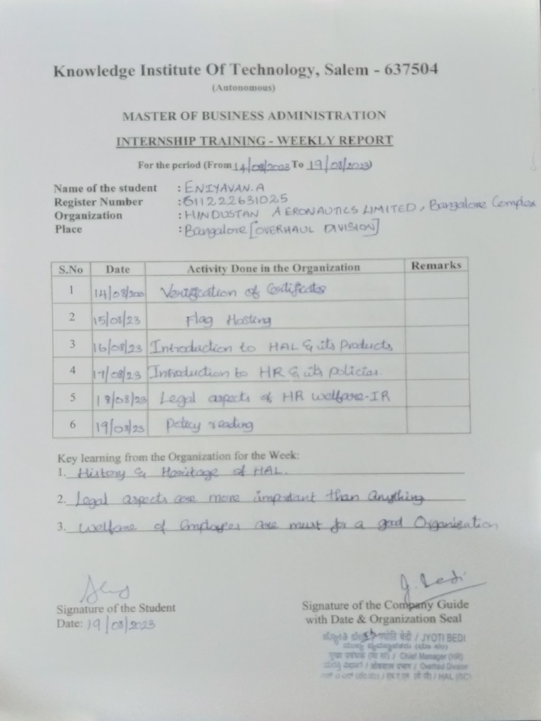 weekly-report-hal-pdf