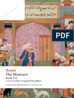 The Masnavi, Book Five (Oxford World's Classics) - Jalal Al-Din Rumi - 2022 - OUP Oxford - 9780192671219 - Anna - S Archive