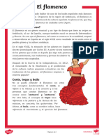 Es Ss 138 Hoja Informativa El Flamenco - Ver - 1
