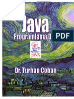 Java Proqramlama Dili