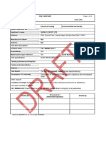 PVC Duct Draft