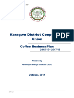 KDCU Business Plan