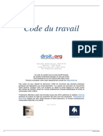 Code Du Travail